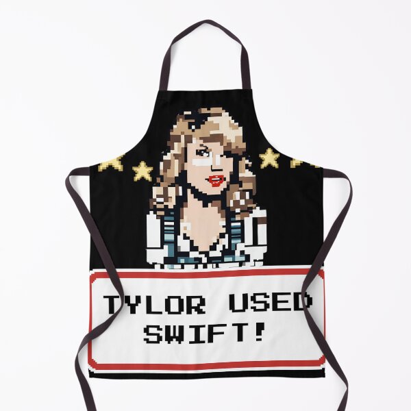 Item preview, TYLOR USED SWIFT! a funny gift for lovers of the singer Taylor Swift designed and sold by GroonSpace.
