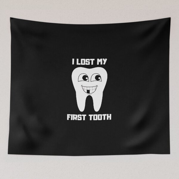 Item preview, Lost First Tooth designed and sold by FunnyThings1.