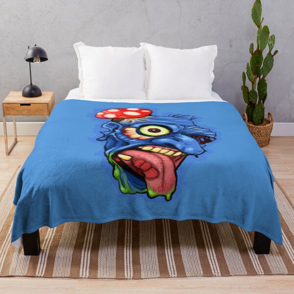 Item preview, Zombie Design Two: Mushroom designed and sold by JohnGus.