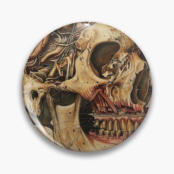 Item preview, Vintage Anatomy Art designed and sold by nomiraclehere.