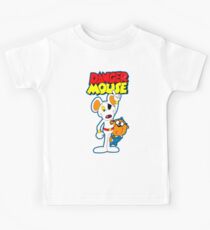 Gefahr Maus - TV-Shows Kinder T-Shirt