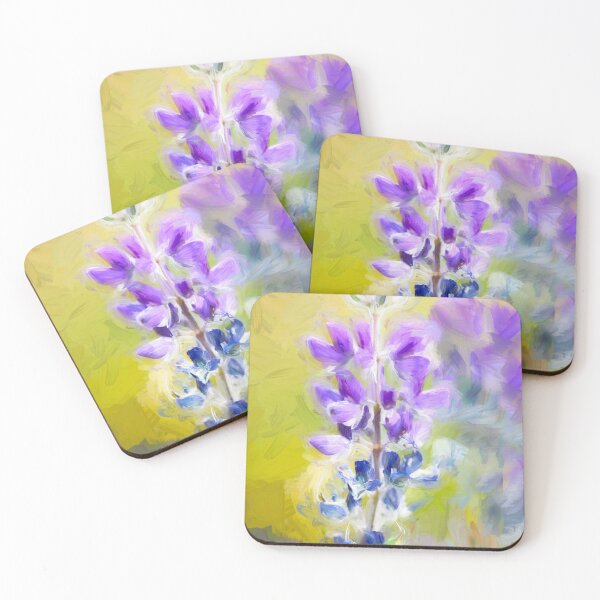 Item preview, Mountain Lupine Glacier National Park X101 designed and sold by RichFrancoCars.
