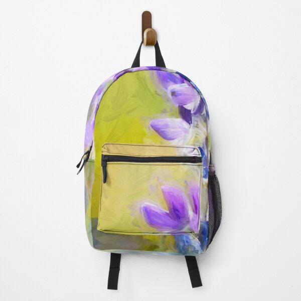 Item preview, Mountain Lupine Glacier National Park X101 designed and sold by RichFrancoCars.
