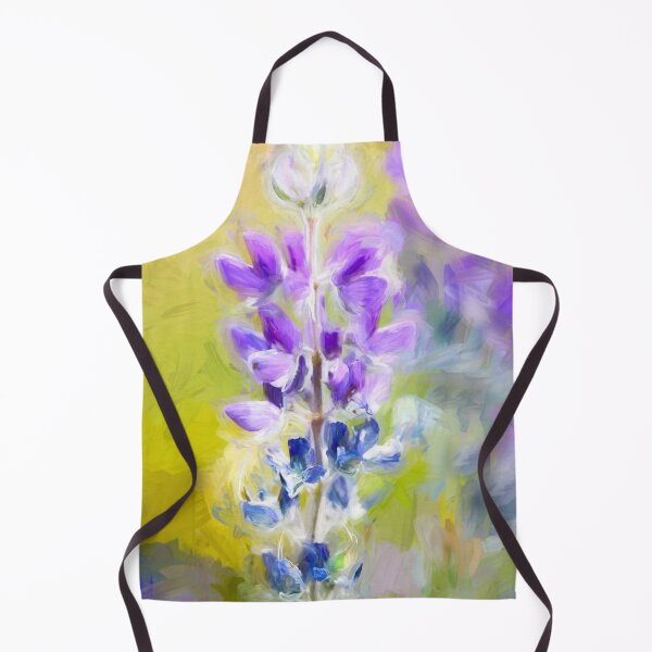 Item preview, Mountain Lupine Glacier National Park X101 designed and sold by RichFrancoCars.