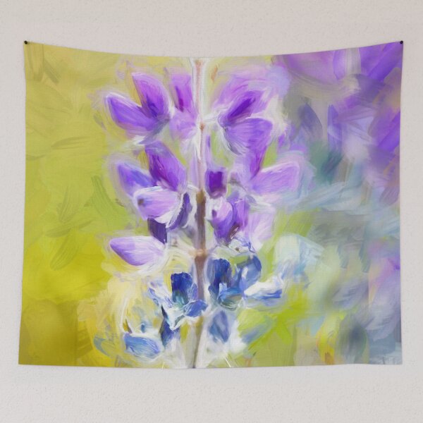 Item preview, Mountain Lupine Glacier National Park X101 designed and sold by RichFrancoCars.