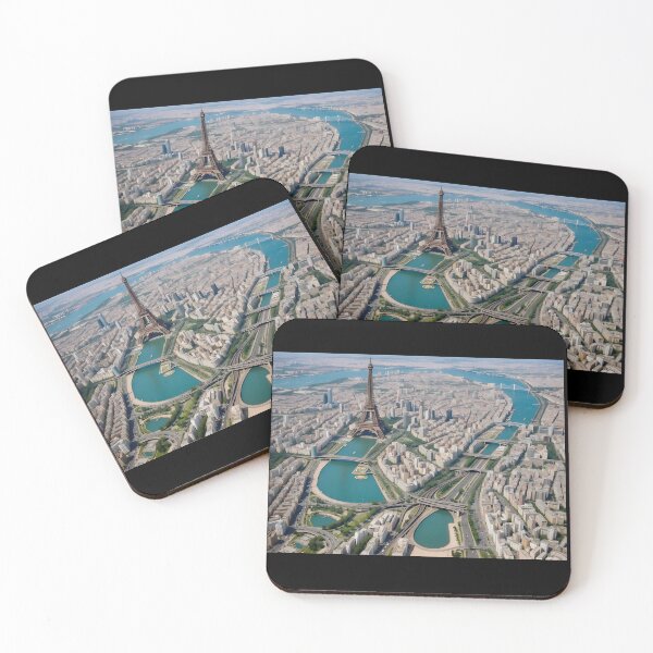 Item preview, Paris near beach  designed and sold by nightspeed.