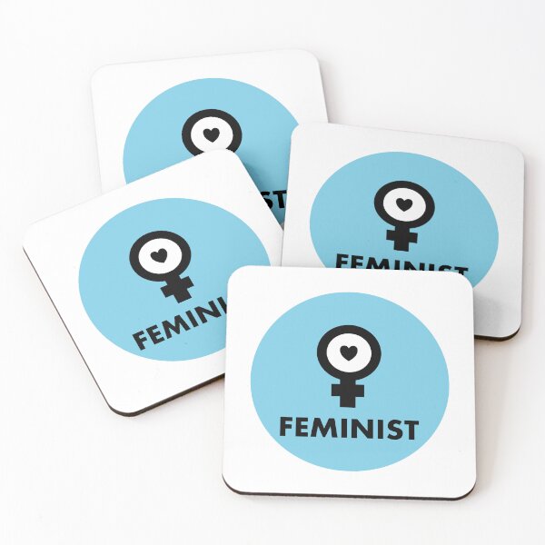 Artikelvorschau, Feministische Symbol-Ikone entworfen und verkauft von Inspirationmotivation.