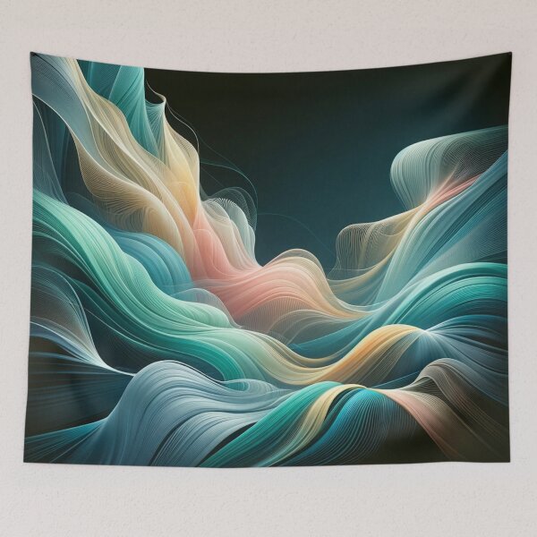 Item preview, Ethereal Dance designed and sold by CardsStudio.