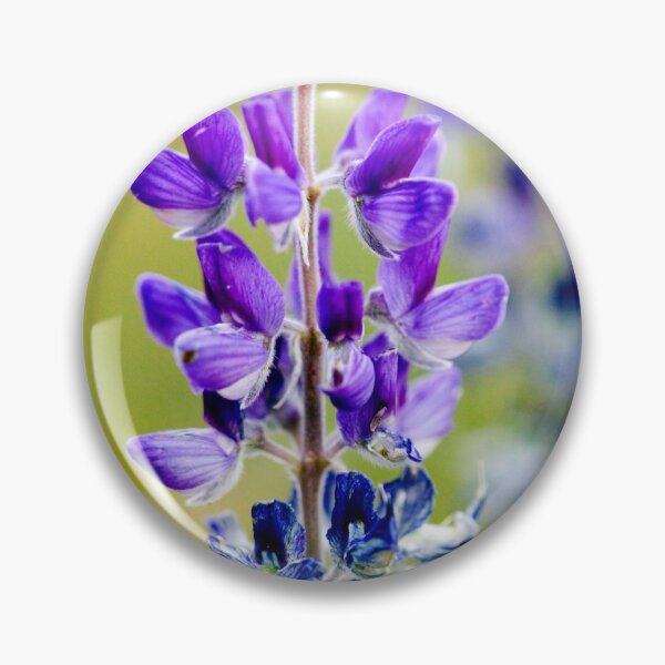 Item preview,  Mountain Lupine Glacier National Park X100 designed and sold by RichFrancoCars.