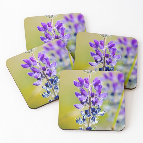 Item preview,  Mountain Lupine Glacier National Park X100 designed and sold by RichFrancoCars.