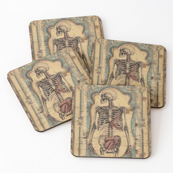 Item preview, Vintage Anatomy Art designed and sold by nomiraclehere.