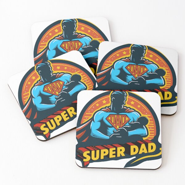 Item preview, super dad designed and sold by apreia.