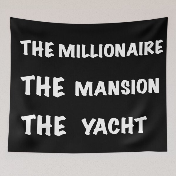 Item preview, Millionaire mansion yacht designed and sold by GrizzlyCollective.