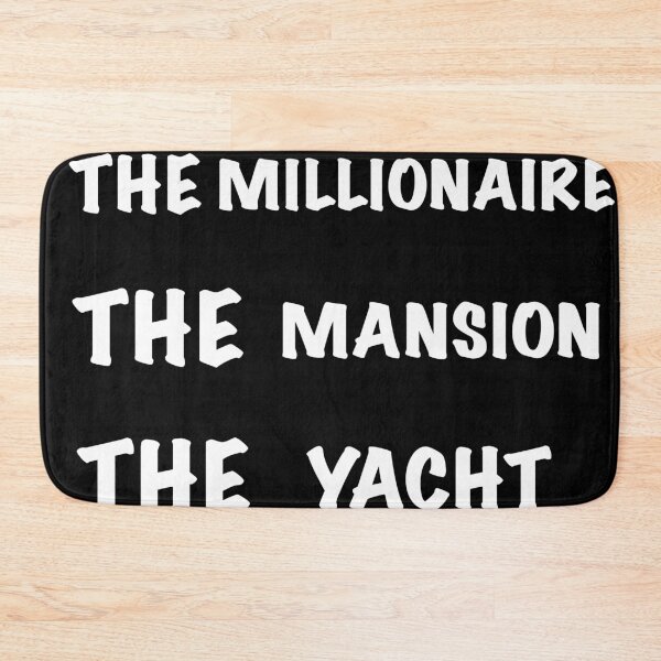 Item preview, Millionaire mansion yacht designed and sold by GrizzlyCollective.