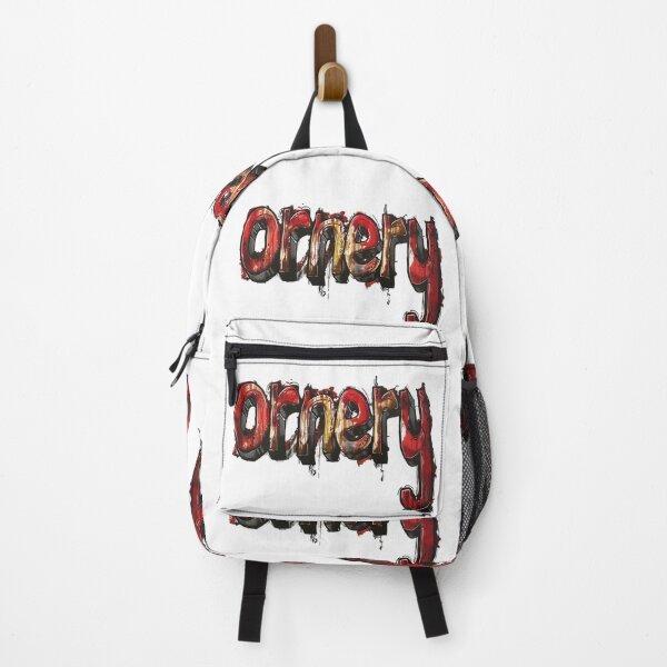 Item preview, Kinda Ornery designed and sold by RENcraft.