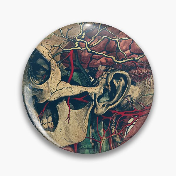 Item preview, Vintage Anatomy Art designed and sold by nomiraclehere.