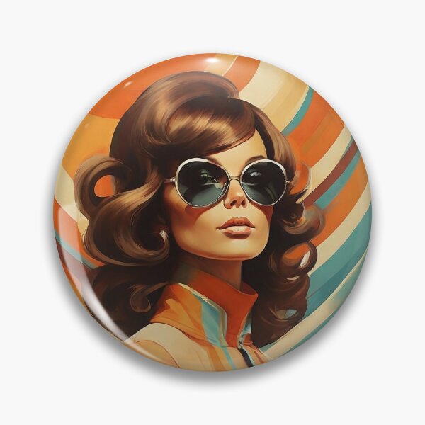 Item preview, seventies lady designed and sold by sami123456.