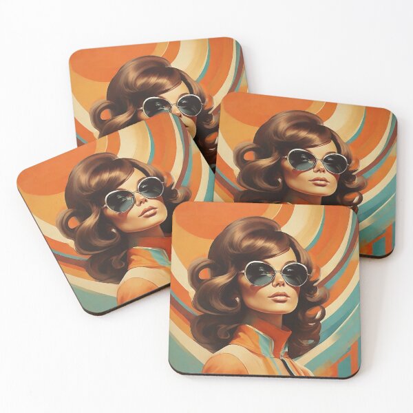 Item preview, seventies lady designed and sold by sami123456.