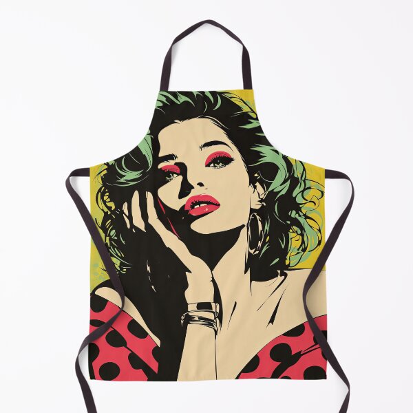 Item preview, Postmodern Pin-Up designed and sold by Retro Type.