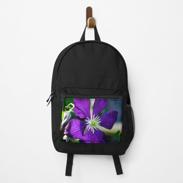 Item preview, Clematis Bloom Not Shy X100 designed and sold by RichFrancoCars.