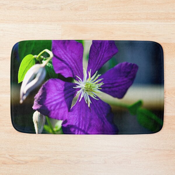 Item preview, Clematis Bloom Not Shy X100 designed and sold by RichFrancoCars.