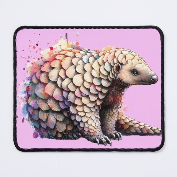 Item preview, Pangolin Art #4 | Pangolin Lovers designed and sold by ksgraphics222.