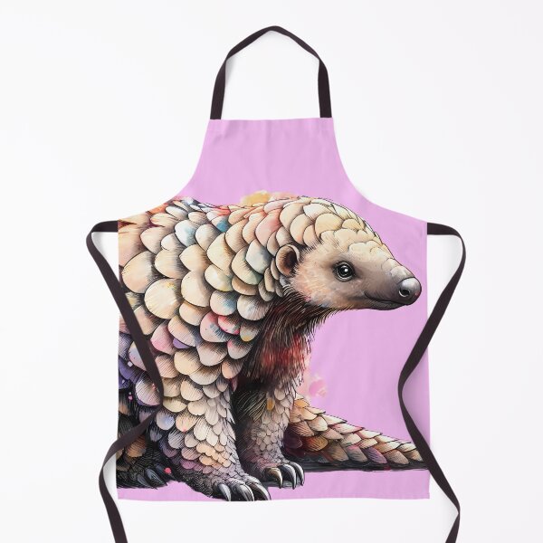 Item preview, Pangolin Art #4 | Pangolin Lovers designed and sold by ksgraphics222.