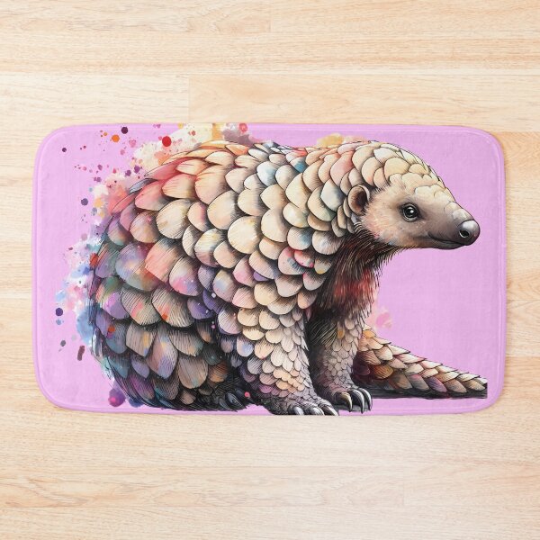 Item preview, Pangolin Art #4 | Pangolin Lovers designed and sold by ksgraphics222.