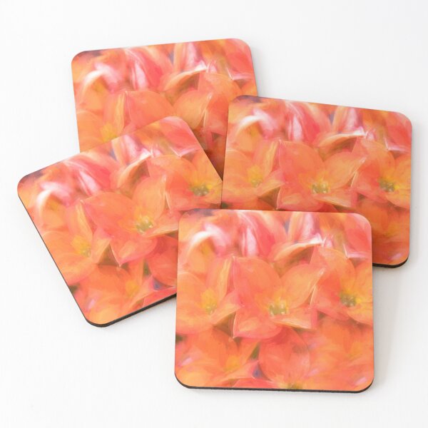 Item preview, Kalanchoe Orange flowers X101  designed and sold by RichFrancoCars.