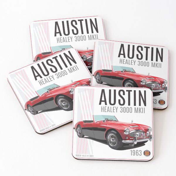 Item preview, Car Poster 2 by Robert Hills, Rolls designed and sold by Robert Hills.