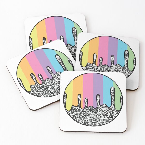 Item preview, Drop Mandala Paint designed and sold by DesignPMG.