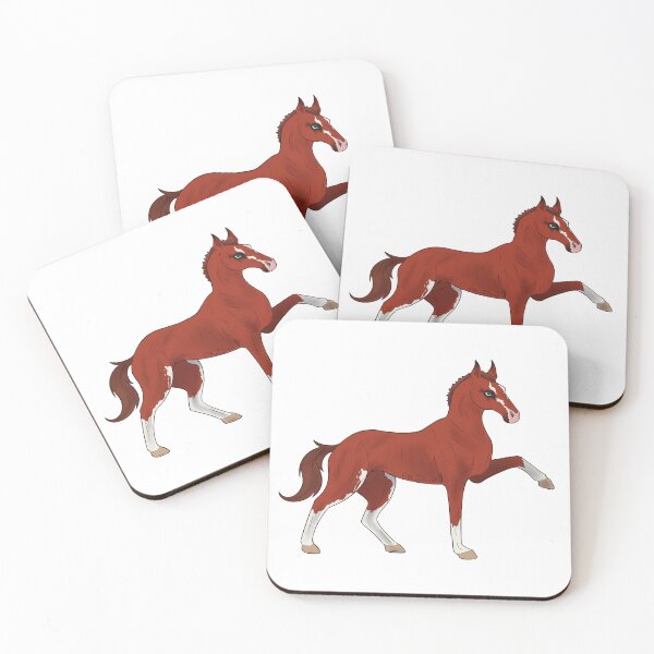 Item preview, RDO Turkoman Chestnut  designed and sold by BlueToDraw.
