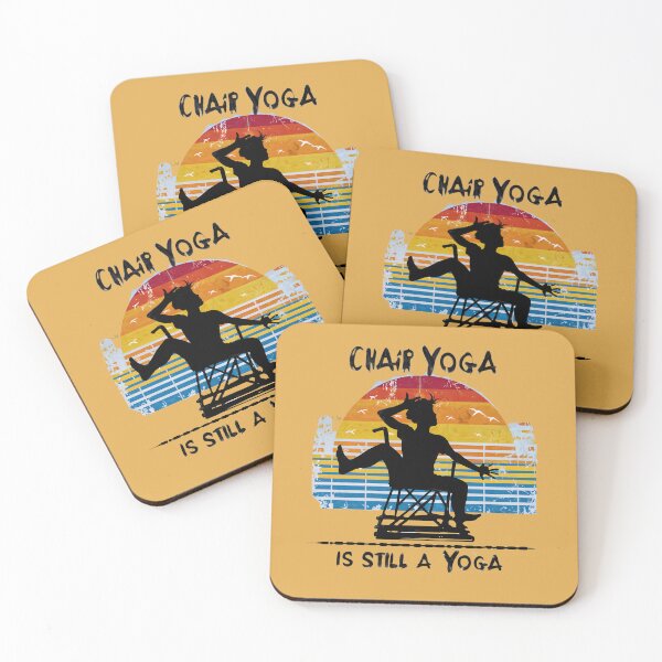 Item preview, Chair Yoga Is Still Yoga designed and sold by FocusedPatterns.