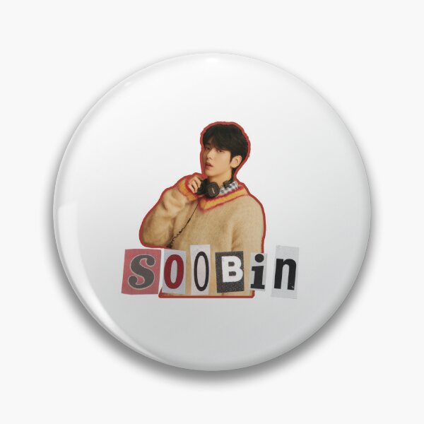 Item preview, Tomorrow x Together Soobin Scrapbook designed and sold by graphicsbymol.