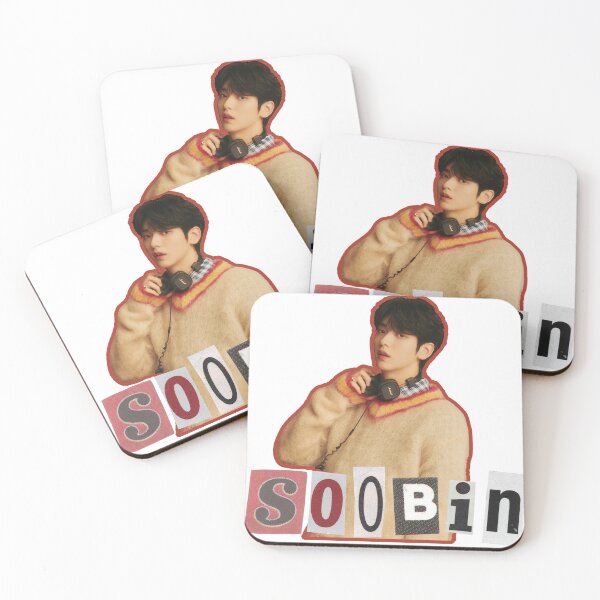 Item preview, Tomorrow x Together Soobin Scrapbook designed and sold by graphicsbymol.