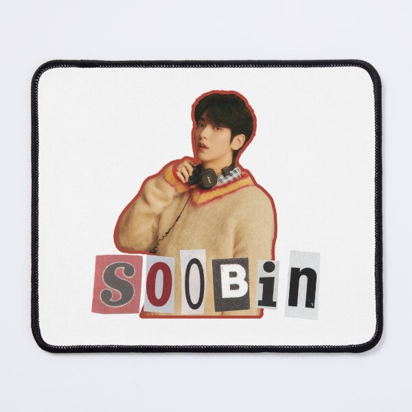 Item preview, Tomorrow x Together Soobin Scrapbook designed and sold by graphicsbymol.