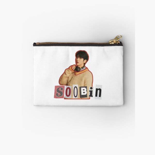 Item preview, Tomorrow x Together Soobin Scrapbook designed and sold by graphicsbymol.
