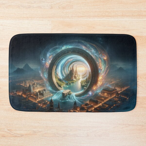 Item preview, Gateway To Atlantis designed and sold by The Cosmic Phenomenon .