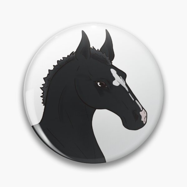 Item preview, RDO Turkoman Black designed and sold by BlueToDraw.