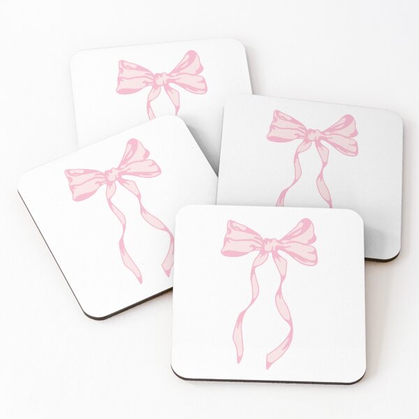 Item preview, pink bow designed and sold by livreis.