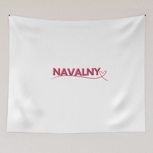 Item preview, Alexei Navalny designed and sold by Echo Aesthetics.