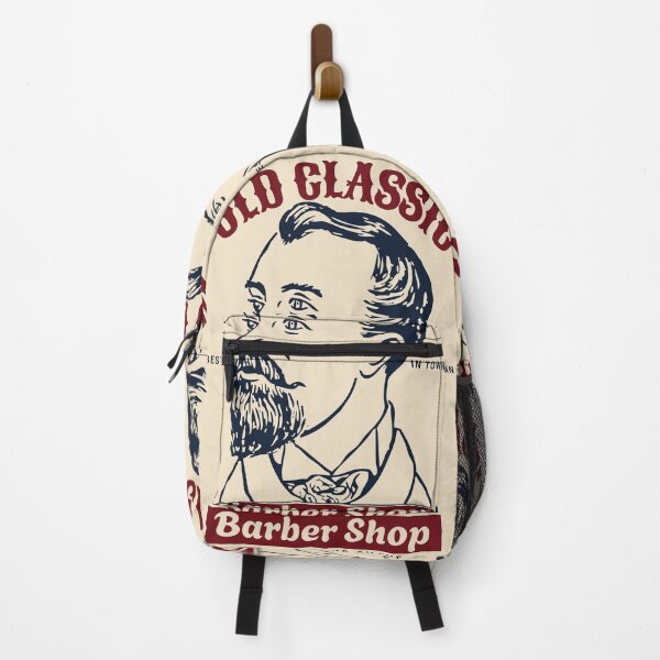 Item preview, Vintage Barber Shop Haricuts and Shave designed and sold by KewaleeTee.