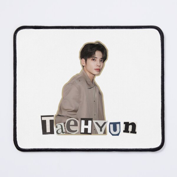 Item preview, Tomorrow x Together Taehyun Scrapbook designed and sold by graphicsbymol.