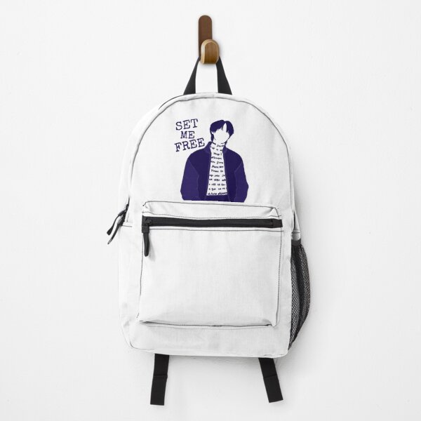 Item preview, Set Me Free by Jimin designed and sold by Vivian Roncon.