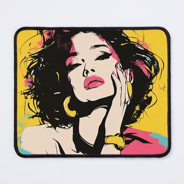 Item preview, Art Girl Power designed and sold by Retro Type.
