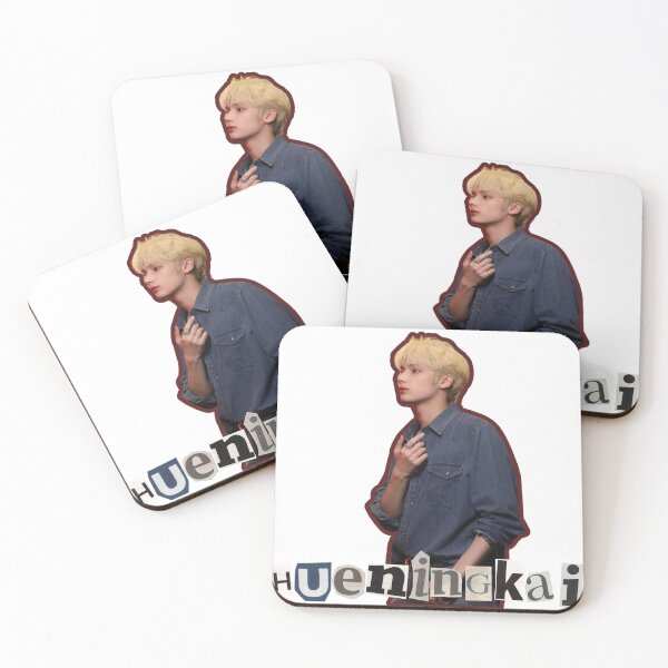 Item preview, Tomorrow x Together Hueningkai Scrapbook designed and sold by graphicsbymol.
