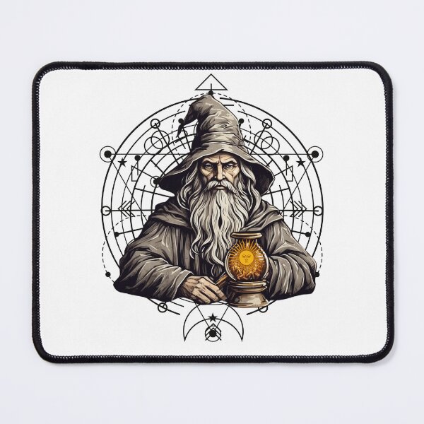 Item preview, Alchemy wizard designed and sold by luiz87.