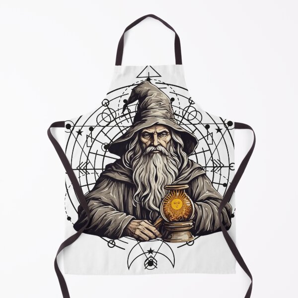 Item preview, Alchemy wizard designed and sold by luiz87.