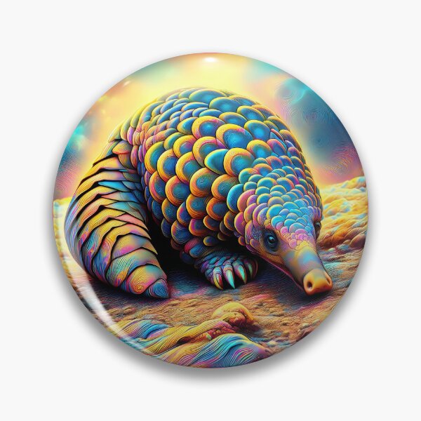 Item preview, Pangolin Art #5 | Pangolin Lovers designed and sold by ksgraphics222.