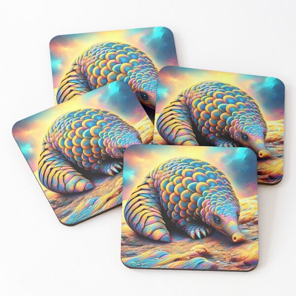 Item preview, Pangolin Art #5 | Pangolin Lovers designed and sold by ksgraphics222.